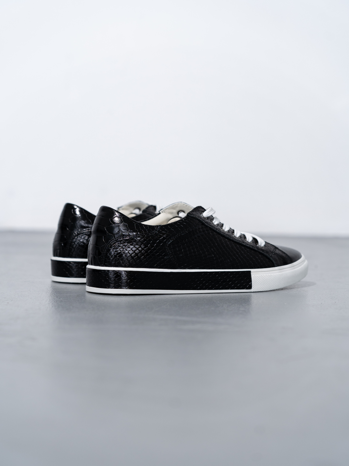 Кеды низкие Emmelie Delage Kengoo Keds модель KENG 01 Фото