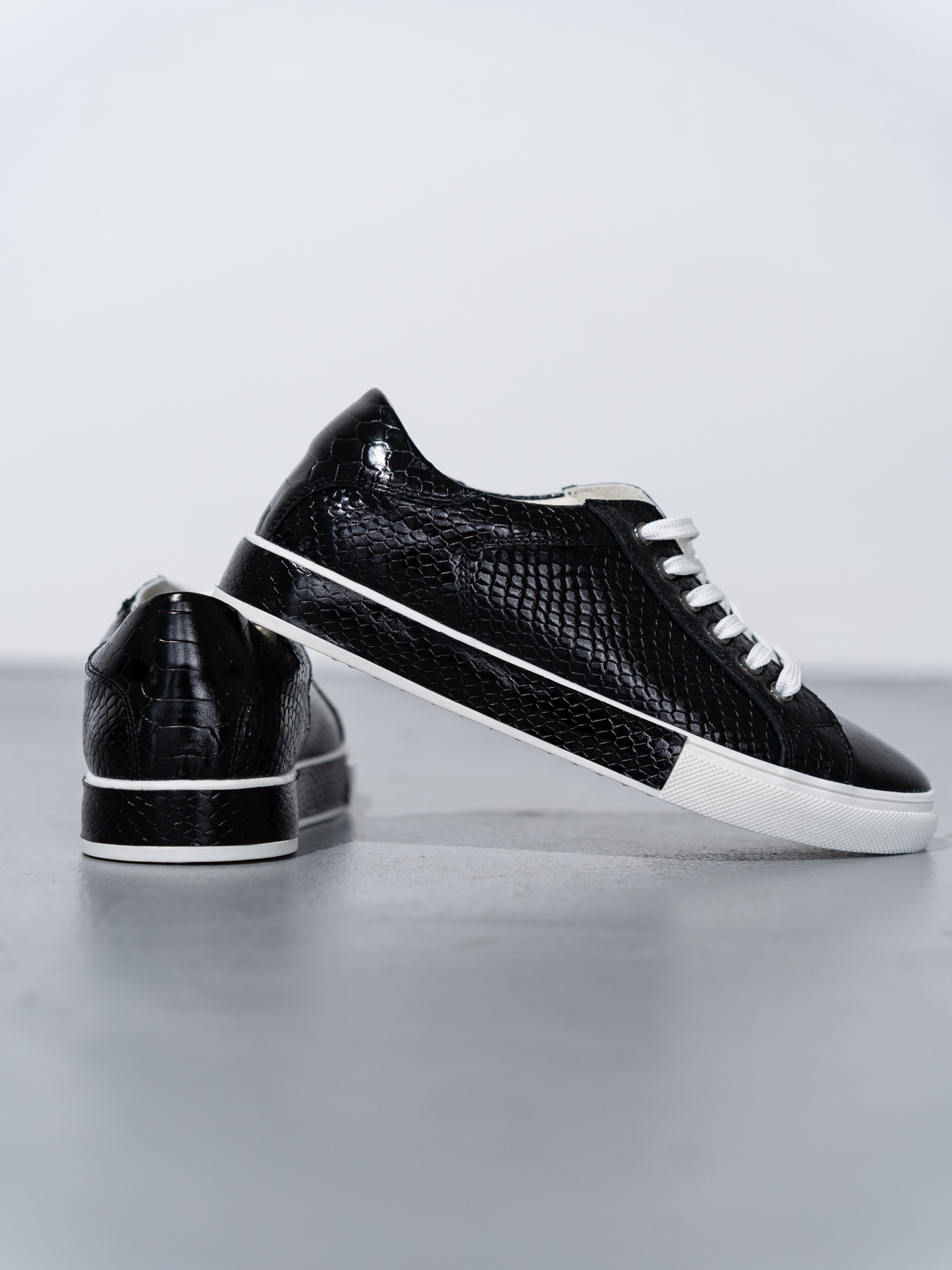 Кеды низкие Emmelie Delage Kengoo Keds модель KENG 01 Фото