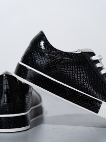 Кеды низкие Emmelie Delage Kengoo Keds модель KENG 01 Фото