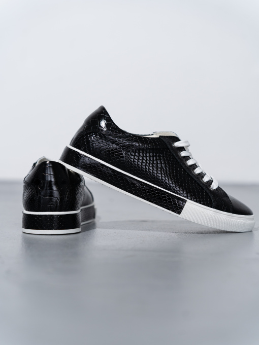 Кеды низкие Emmelie Delage Kengoo Keds модель KENG 01 Фото