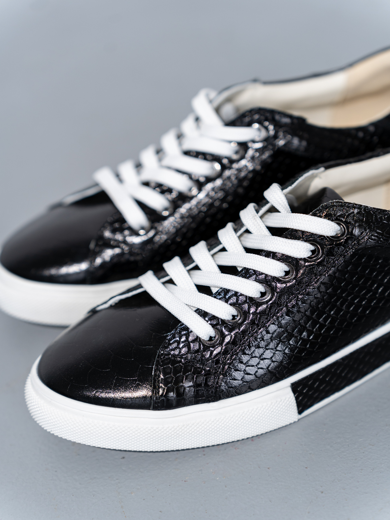 Кеди низькі Emmelie Delage Kengoo Keds модель KENG 01 Фото