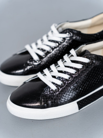 Кеди низькі Emmelie Delage Kengoo Keds модель KENG 01 Фото