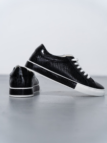 Кеди низькі Emmelie Delage Kengoo Keds модель KENG 01 Фото