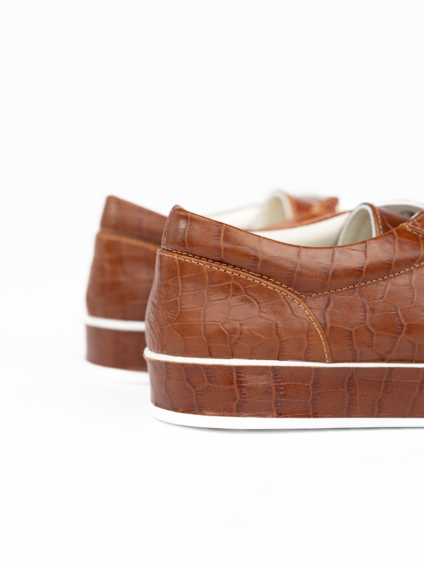 Кеды низкие Emmelie Delage Kengoo Keds модель KENG 33 Фото