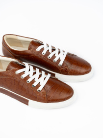 Кеды низкие Emmelie Delage Kengoo Keds модель KENG 33 Фото