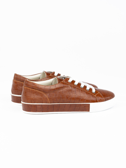 Кеди низькі Emmelie Delage Kengoo Keds модель KENG 33 - фото