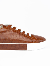 Кеди низькі Emmelie Delage Kengoo Keds модель KENG 33 Фото