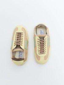 Кеды низкие Emmelie Delage Limma модель LIMMA 07 Фото