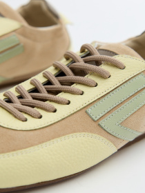 Кеды низкие Emmelie Delage Limma модель LIMMA 07 Фото