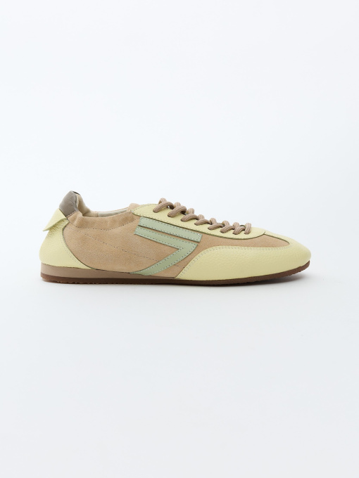 Кеды низкие Emmelie Delage Limma модель LIMMA 07 Фото