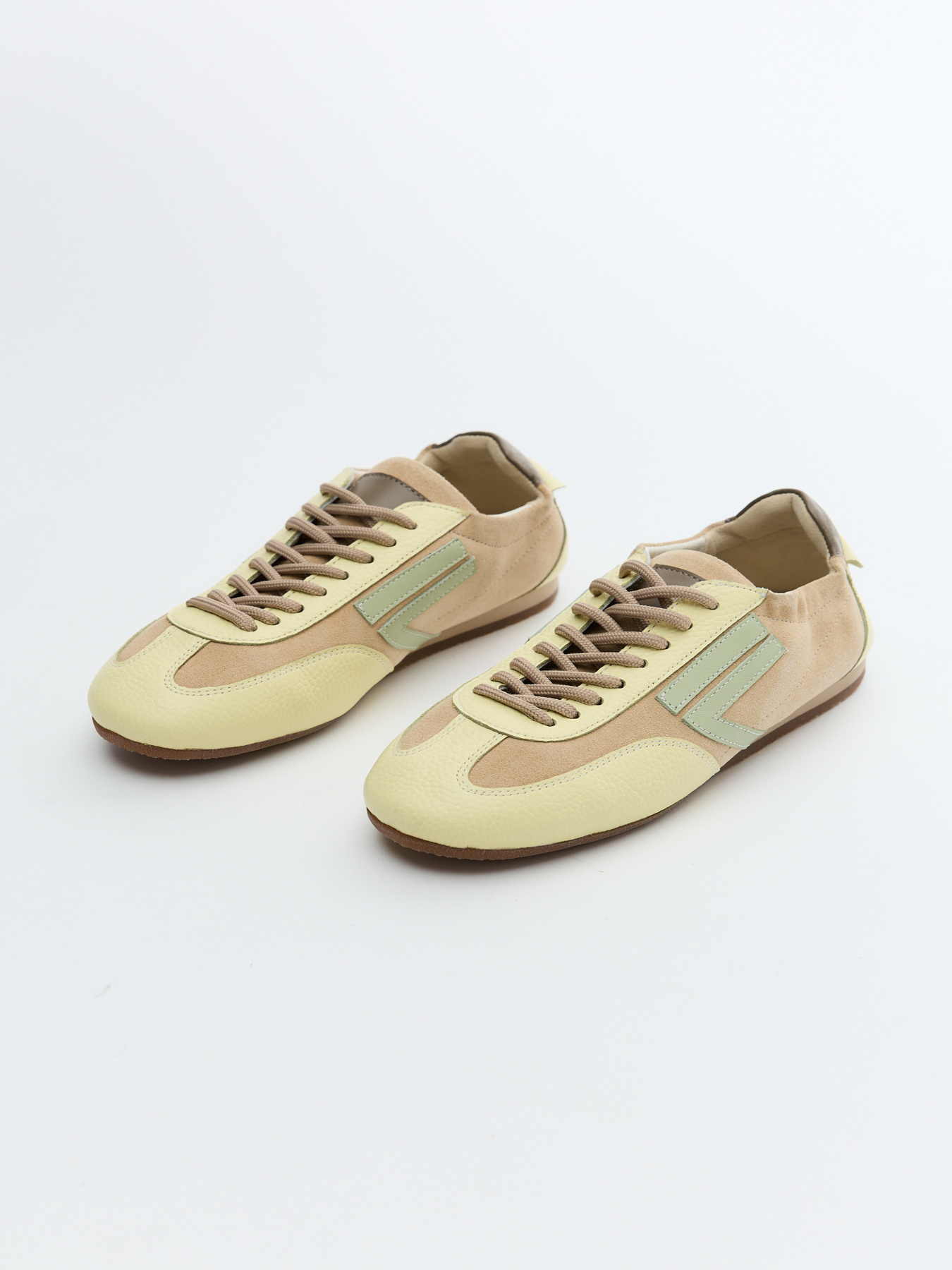 Кеды низкие Emmelie Delage Limma модель LIMMA 07 Фото