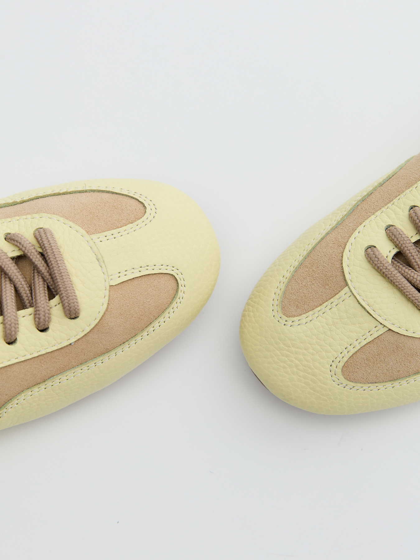 Кеды низкие Emmelie Delage Limma модель LIMMA 07 Фото