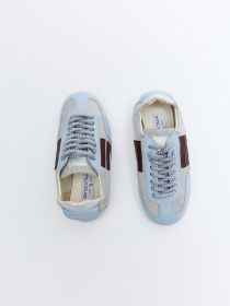 Кеды низкие Emmelie Delage Limma модель LIMMA 08 Фото