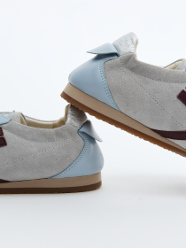 Кеды низкие Emmelie Delage Limma модель LIMMA 08 Фото