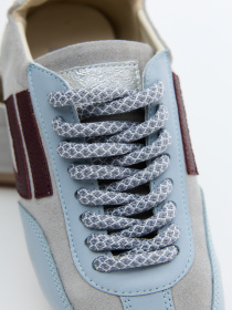 Кеды низкие Emmelie Delage Limma модель LIMMA 08 Фото