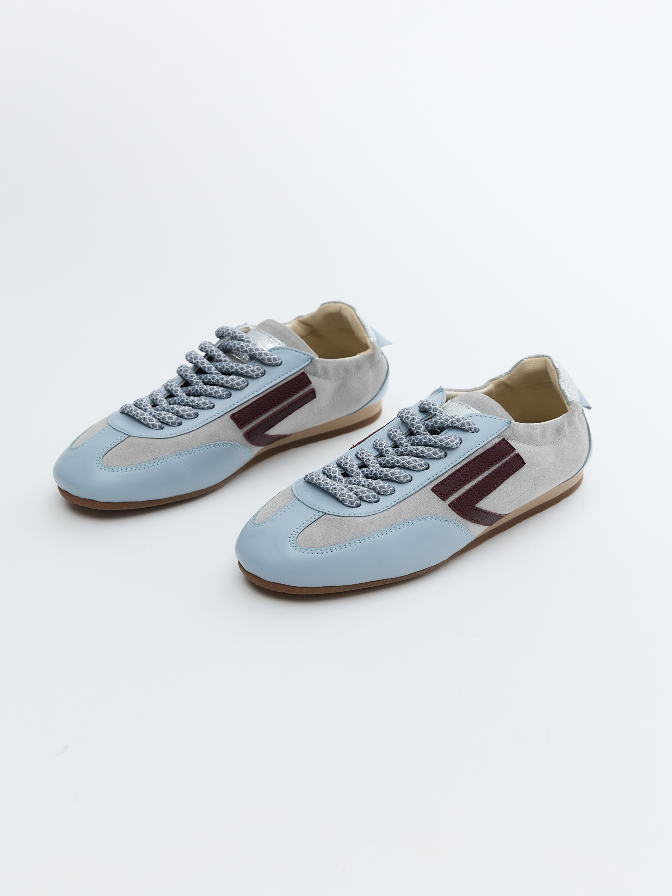 Кеди низькі Emmelie Delage Limma модель LIMMA 08 Фото