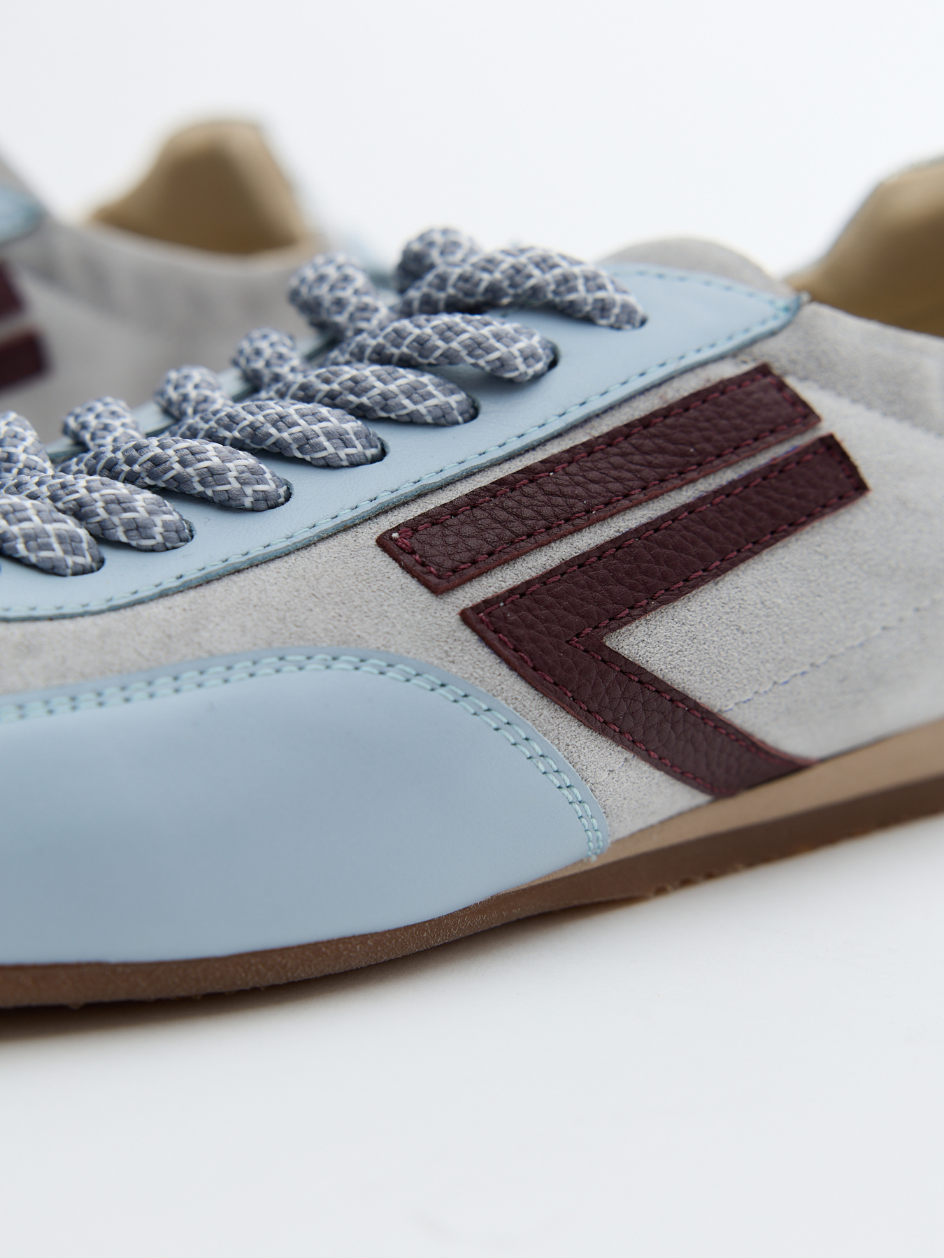 Кеди низькі Emmelie Delage Limma модель LIMMA 08 Фото