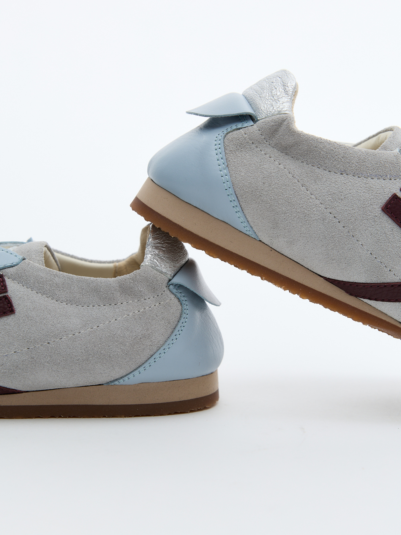 Кеди низькі Emmelie Delage Limma модель LIMMA 08 Фото