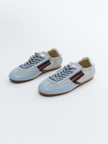 Кеди низькі Emmelie Delage Limma модель LIMMA 08 Фото