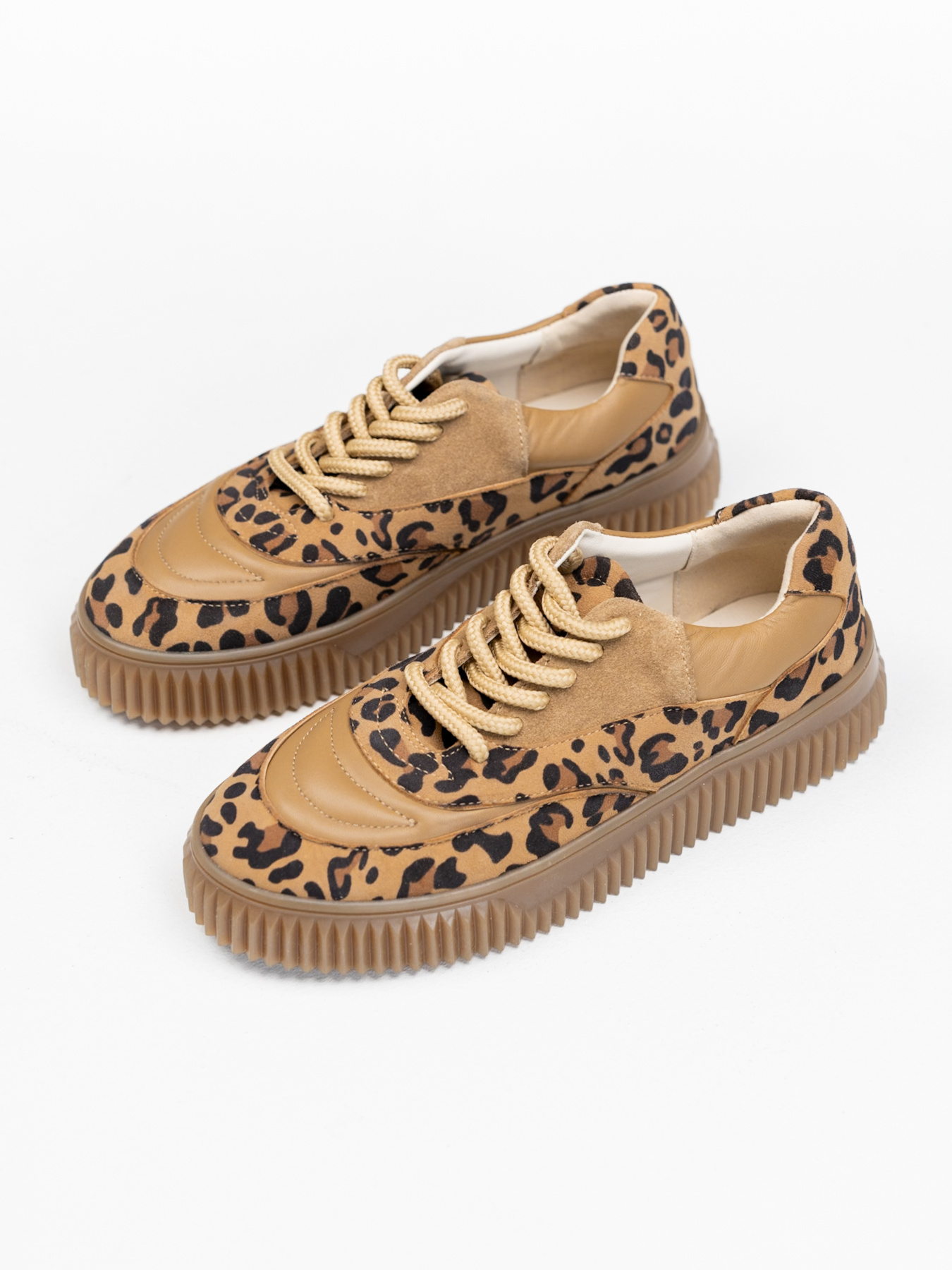 Кеды низкие Emmelie Delage Mallow модель MLW 34 Фото