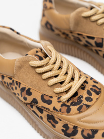 Кеды низкие Emmelie Delage Mallow модель MLW 34 Фото