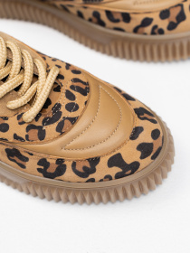 Кеды низкие Emmelie Delage Mallow модель MLW 34 Фото