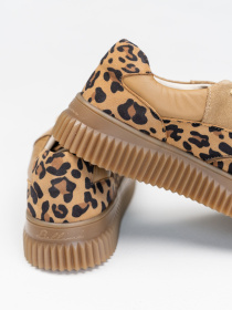 Кеды низкие Emmelie Delage Mallow модель MLW 34 Фото