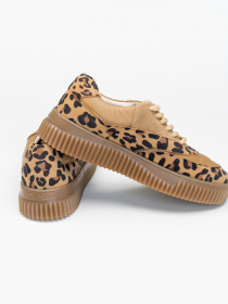 Кеды низкие Emmelie Delage Mallow модель MLW 34 Фото