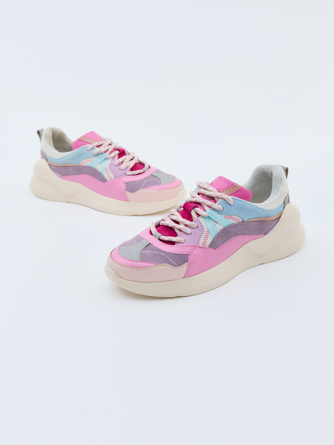 Кроссовки Emmelie Delage Х10 модель X10/09 Фото