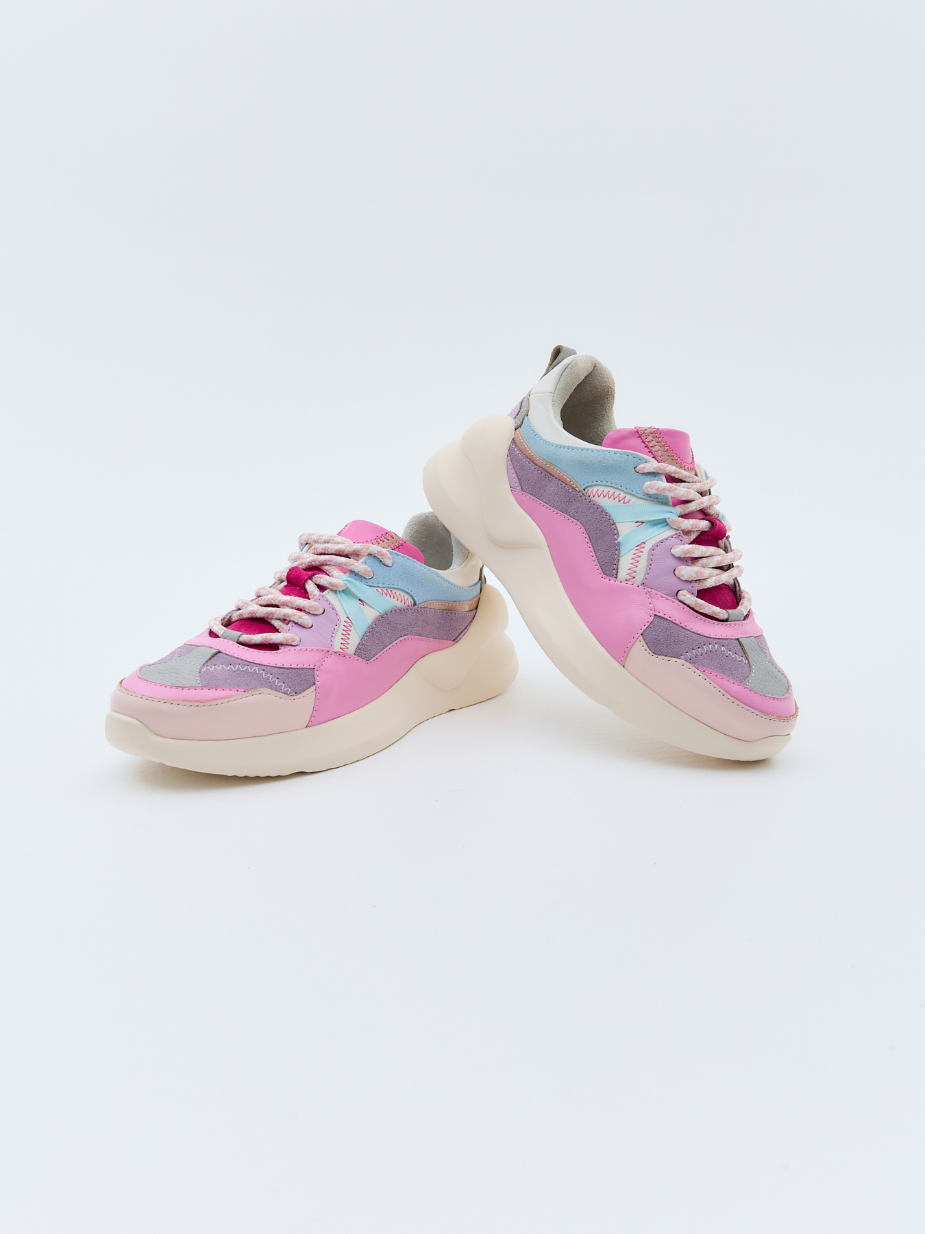 Кроссовки Emmelie Delage Х10 модель X10/09 Фото