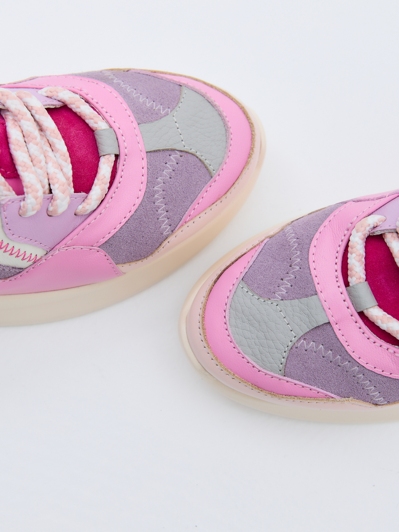 Кроссовки повседневные Emmelie Delage Х10 модель X10/09 Фото