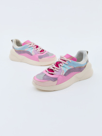 Кроссовки повседневные Emmelie Delage Х10 модель X10/09 Фото