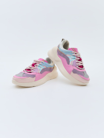 Кроссовки повседневные Emmelie Delage Х10 модель X10/09 Фото