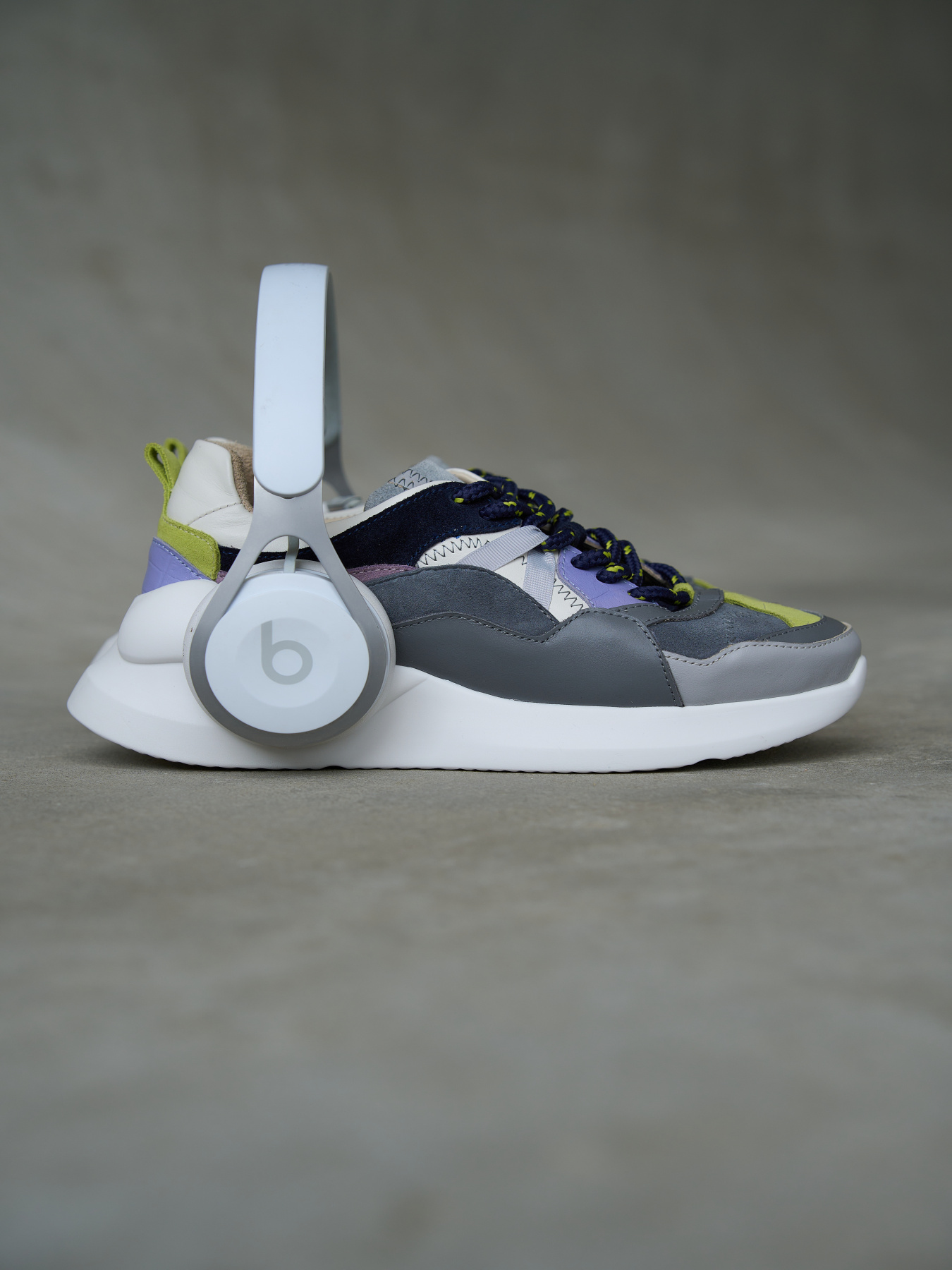 Кроссовки Emmelie Delage Х10 модель X10/03 Фото