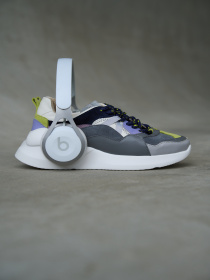 Кроссовки повседневные Emmelie Delage Х10 модель X10/03 Кроссовки повседневные Emmelie Delage Х10 модель X10/03 Фото