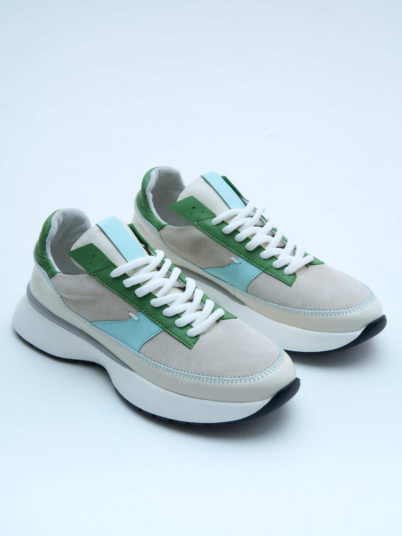 Кроссовки Emmelie Delage Brick модель BRCK 16 Фото