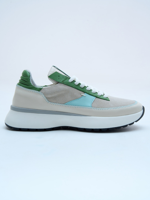 Кроссовки Emmelie Delage Brick модель BRCK 16 Фото