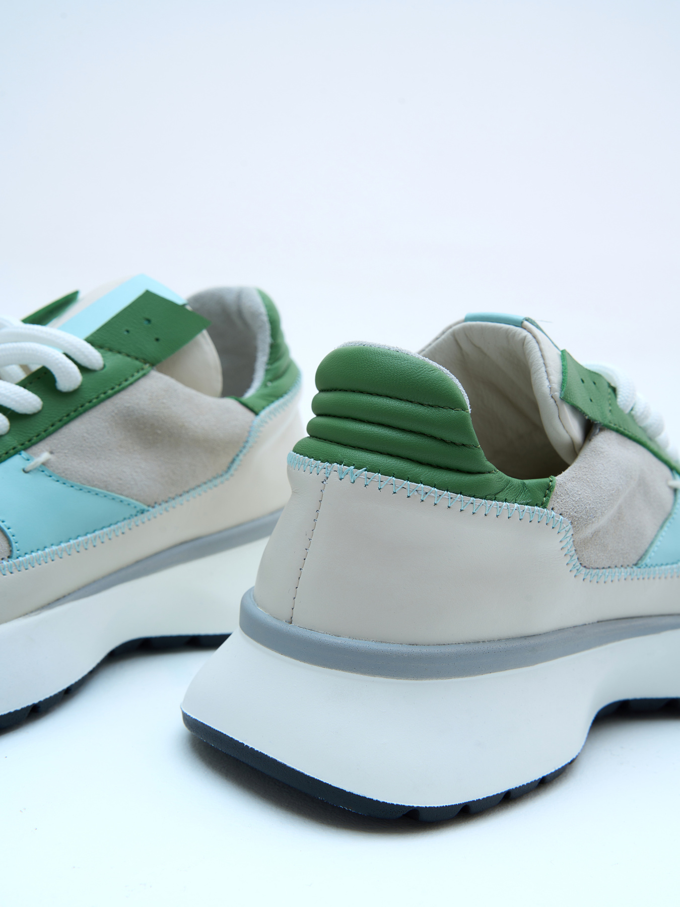 Кроссовки повседневные Emmelie Delage Brick модель BRCK 16 Фото