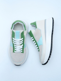 Кроссовки повседневные Emmelie Delage Brick модель BRCK 16 Фото