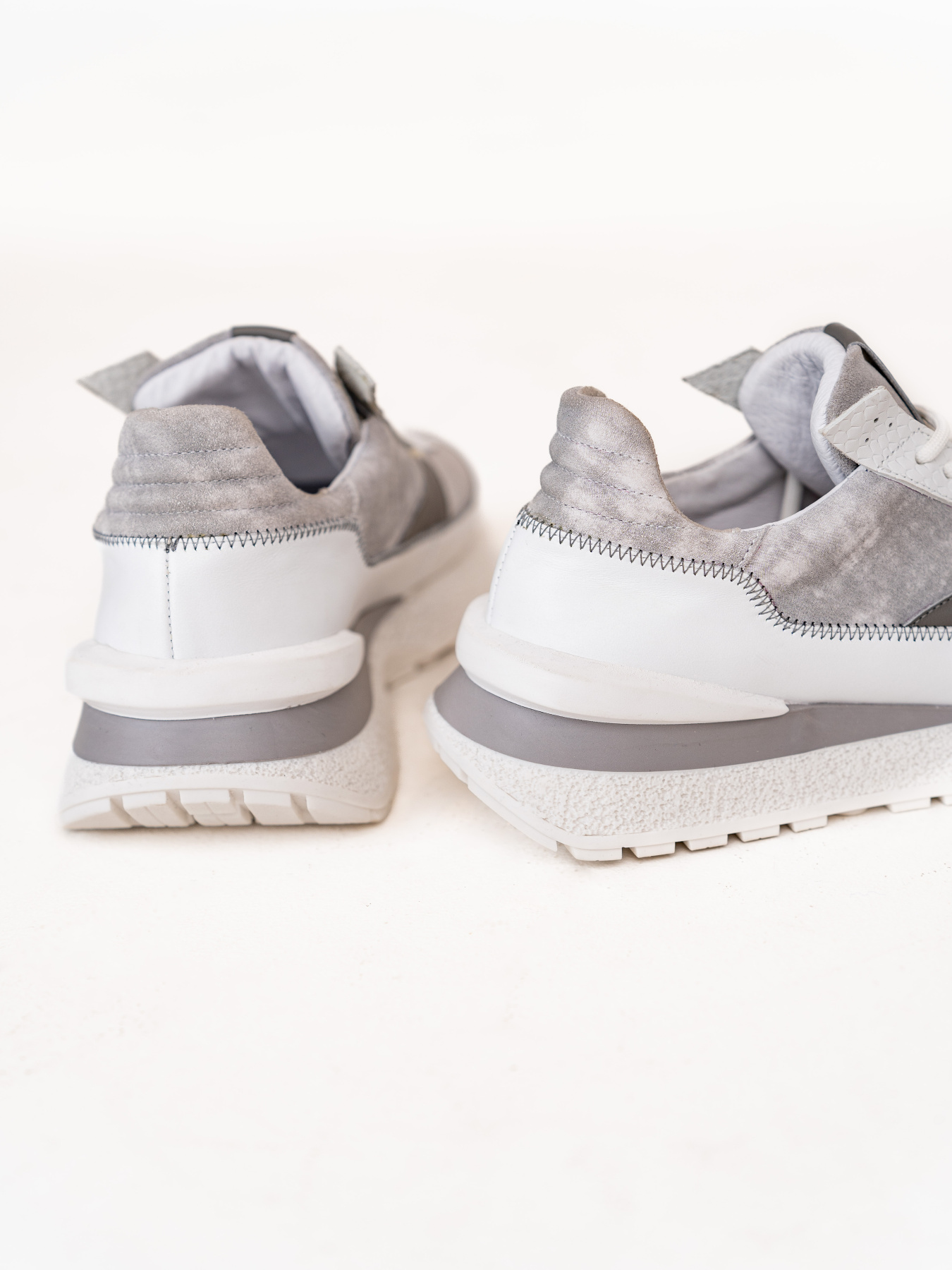 Кроссовки Emmelie Delage Brick модель BRCK 03 Фото