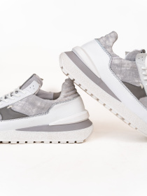 Кроссовки Emmelie Delage Brick модель BRCK 03 Фото