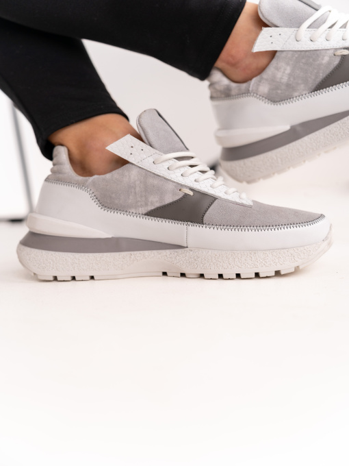 Кроссовки Emmelie Delage Brick модель BRCK 03 Фото