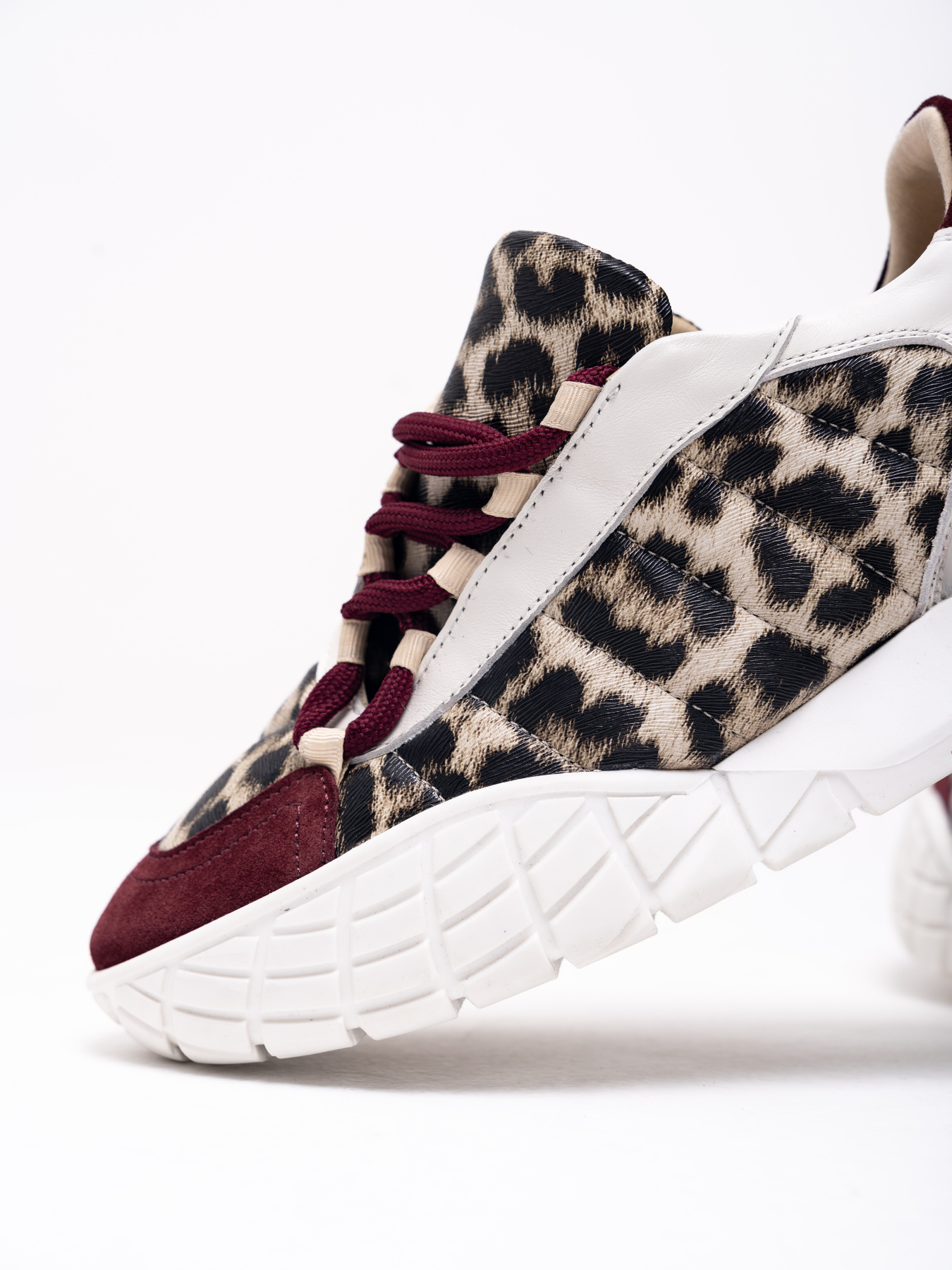 Кроссовки Emmelie Delage Gruv модель GRV 34 Фото