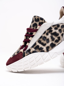 Кроссовки Emmelie Delage Gruv модель GRV 34 Фото