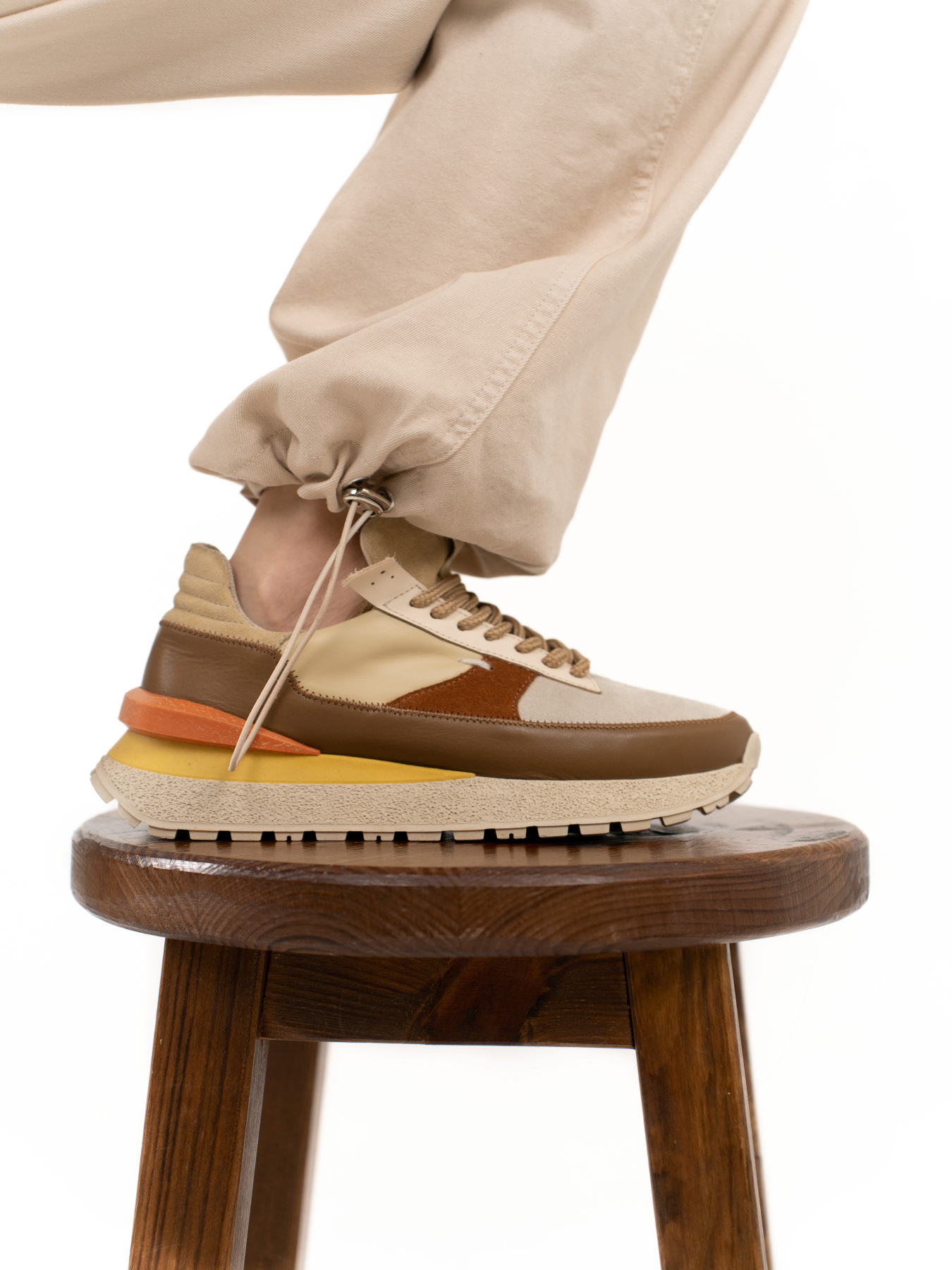 Кроссовки Emmelie Delage Brick модель BRCK 13 Фото