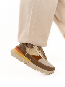 Кроссовки Emmelie Delage Brick модель BRCK 13 Фото