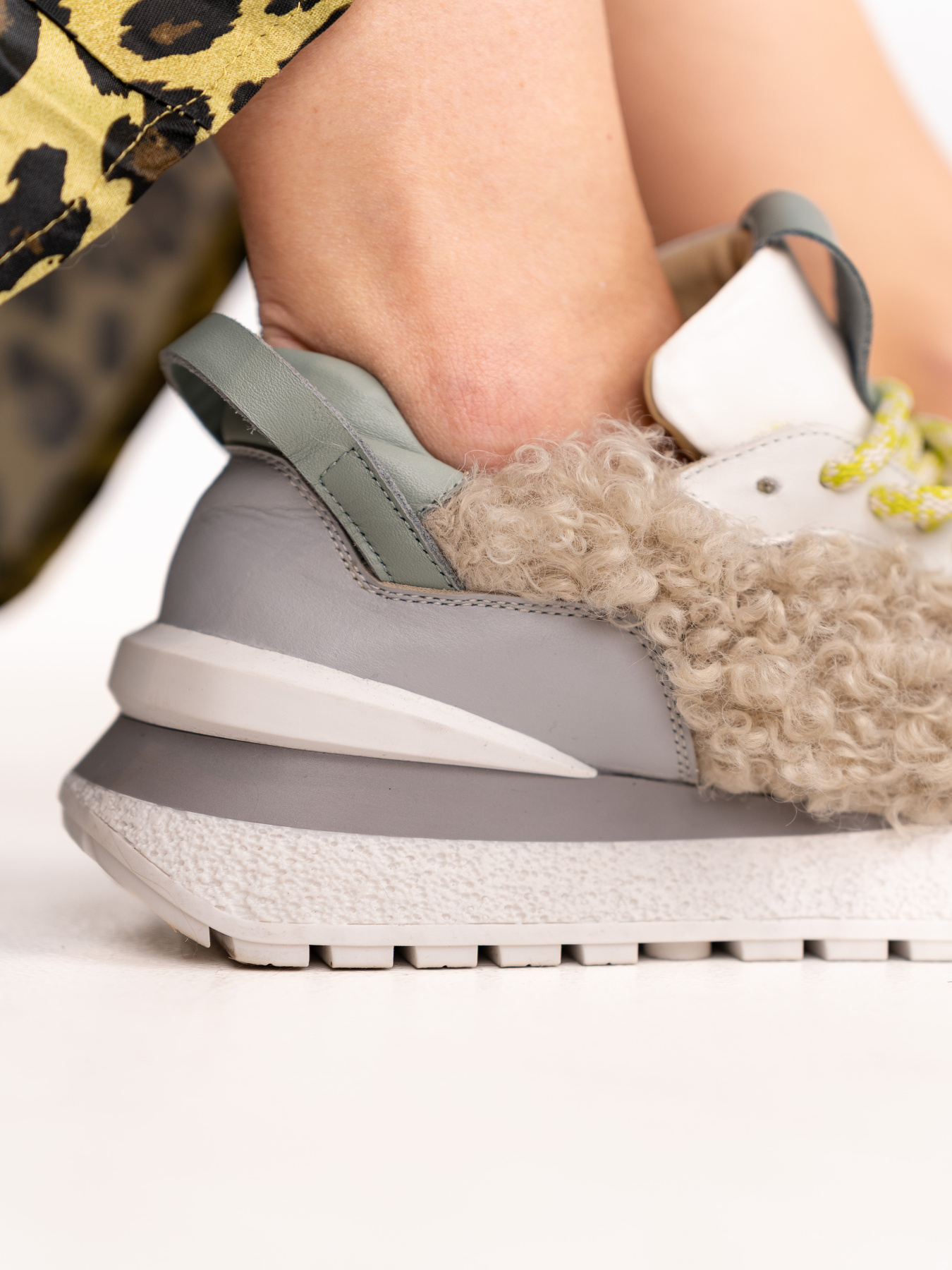 Кроссовки Emmelie Delage Siri модель SIRI 16 Фото