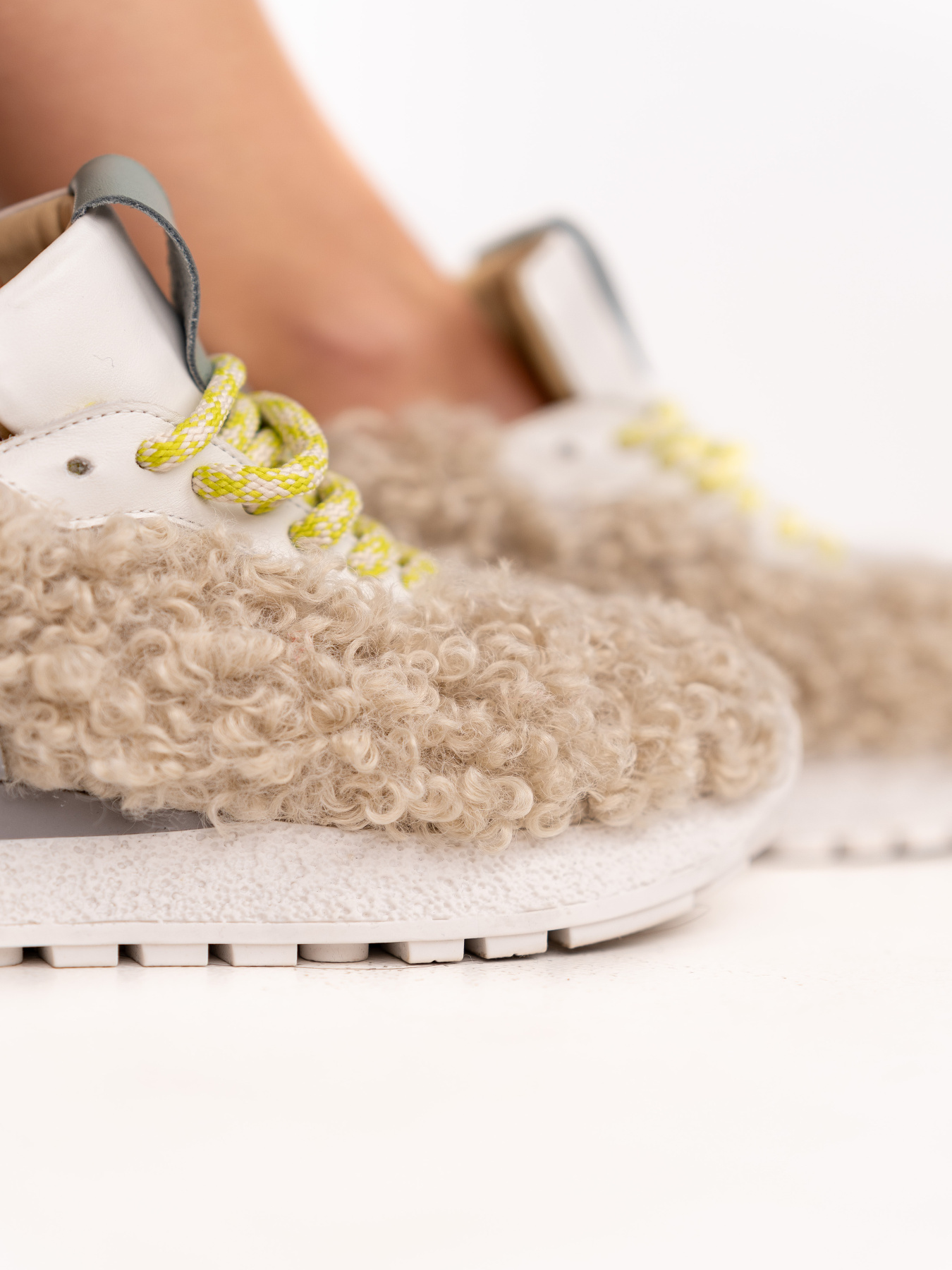 Кроссовки Emmelie Delage Siri модель SIRI 16 Фото