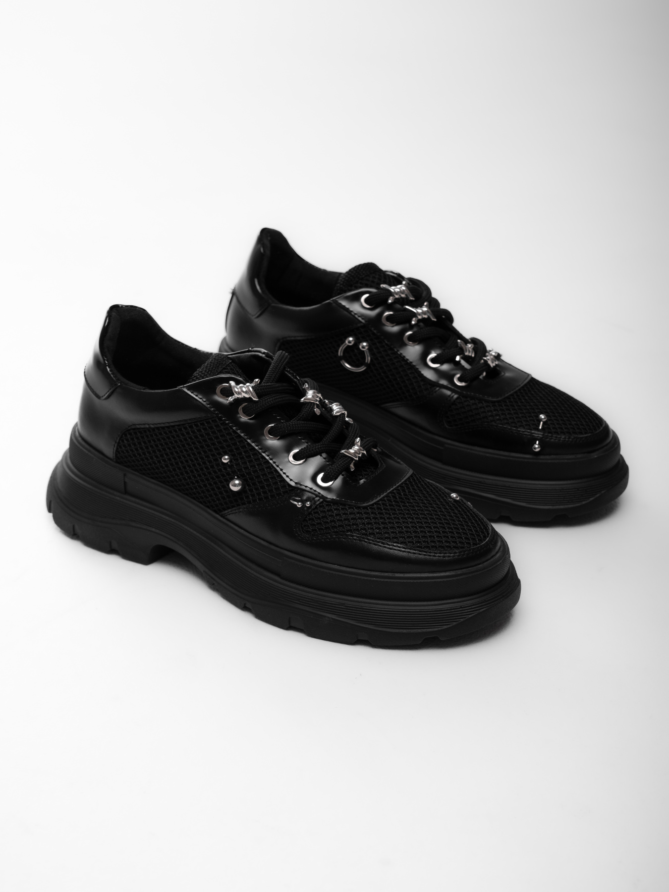 Кроссовки Emmelie Delage Steel York модель NYS 01 Фото