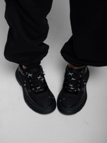 Кроссовки Emmelie Delage Steel York модель NYS 01 Фото